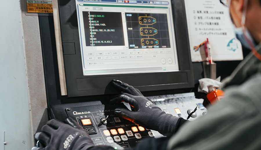設計・製作